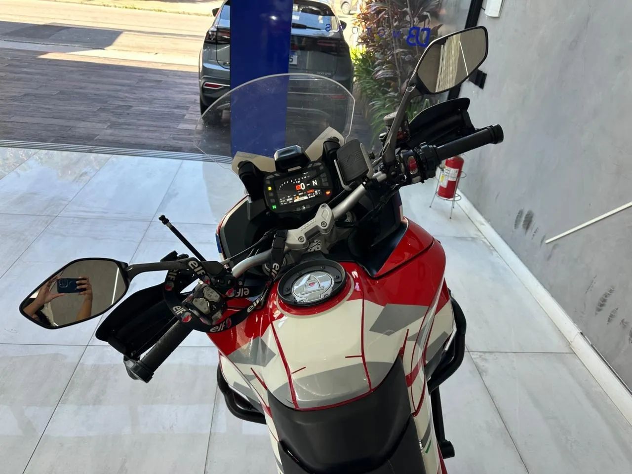 Ducati MULTISTRADA 950 S - Foto 3