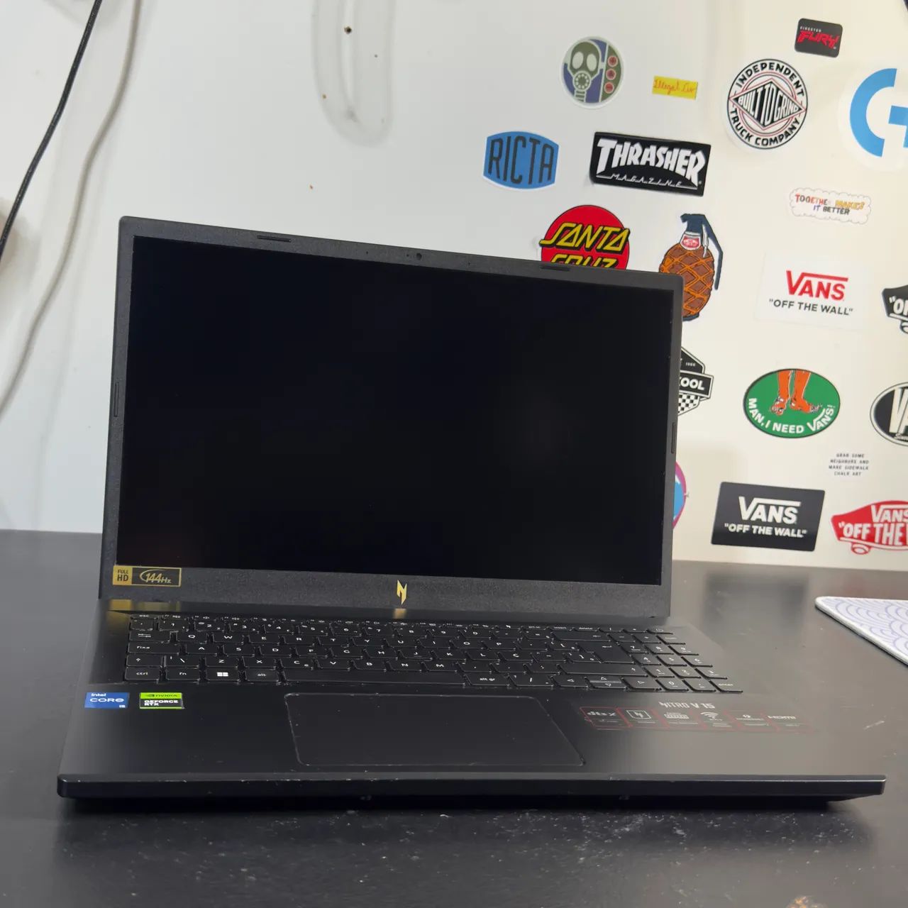 ACER NITROV15 rtx3050 16ram 512ssd - Foto 4