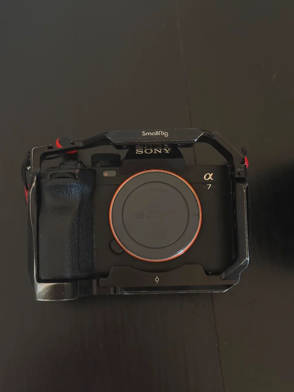 Câmera Sony a7iv - Muito conservada  - Foto 3