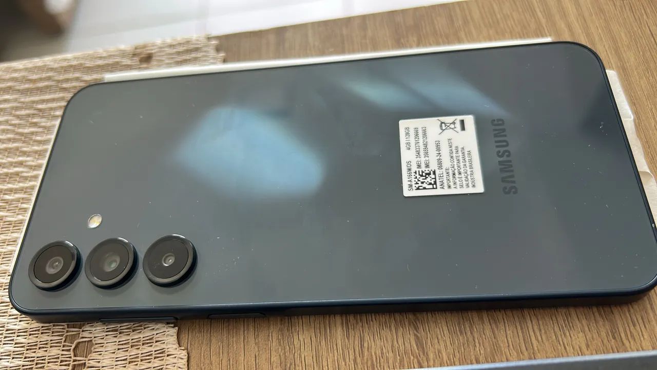 Celular A16 128gb