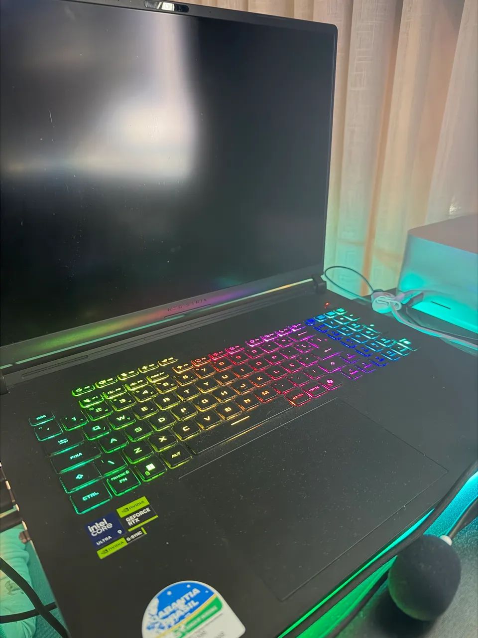 Asus Rog scar strix 18 - Foto 5