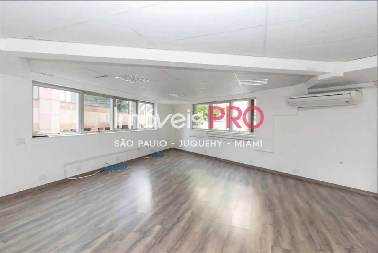 Vila Olímpia - Conjunto Comercial com 5 vaga(s) de garagem, para venda e locação - Foto 4