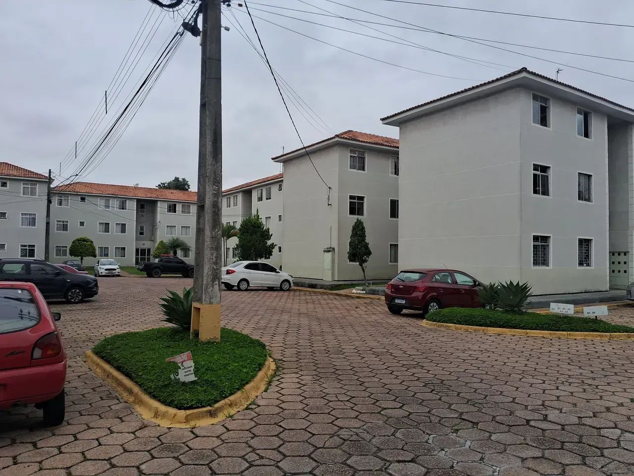 Apartamento 2 Quartos - Uberaba - Curitiba - PR - Foto 3