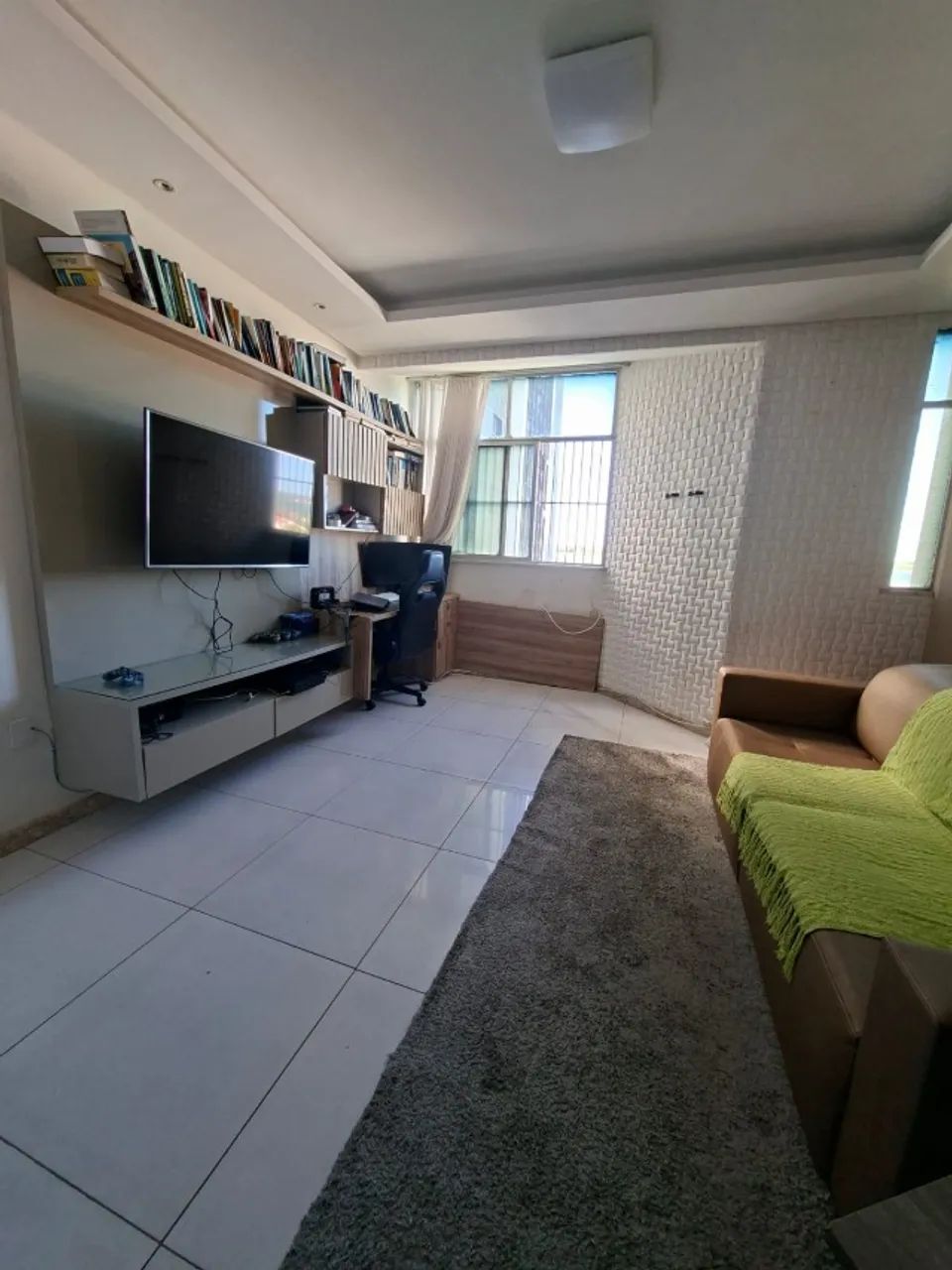 Apartamento amplo no Edifício Ouro, 3 quartos, no Bairro São José - Foto 2
