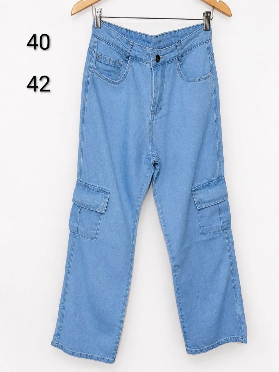 Calça Wide Le Feminina  - Foto 2