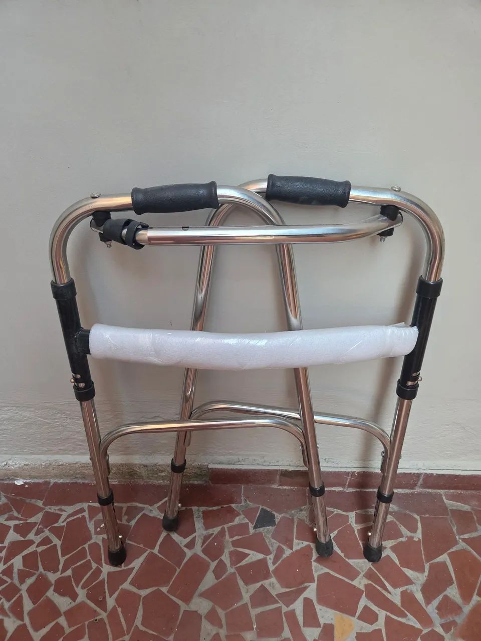 Andador apoio 