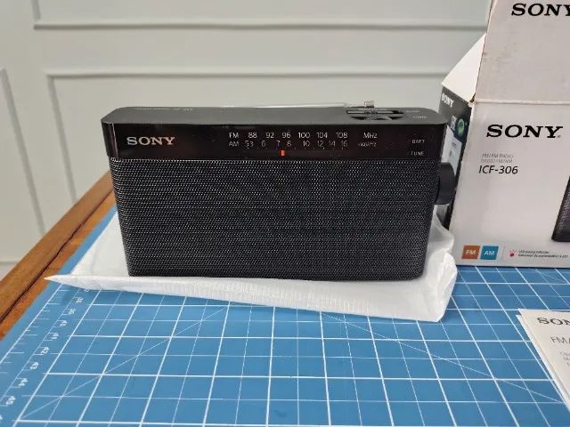 Radio Sony ICF-306 - Foto 2