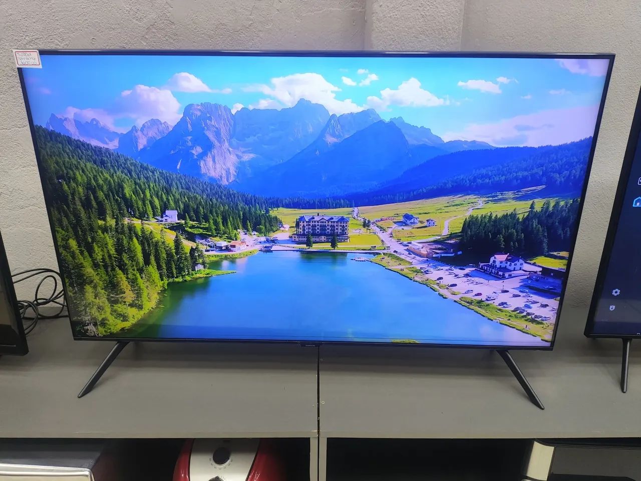 Tv Samsung 50 polegadas , 4k  - Foto 2