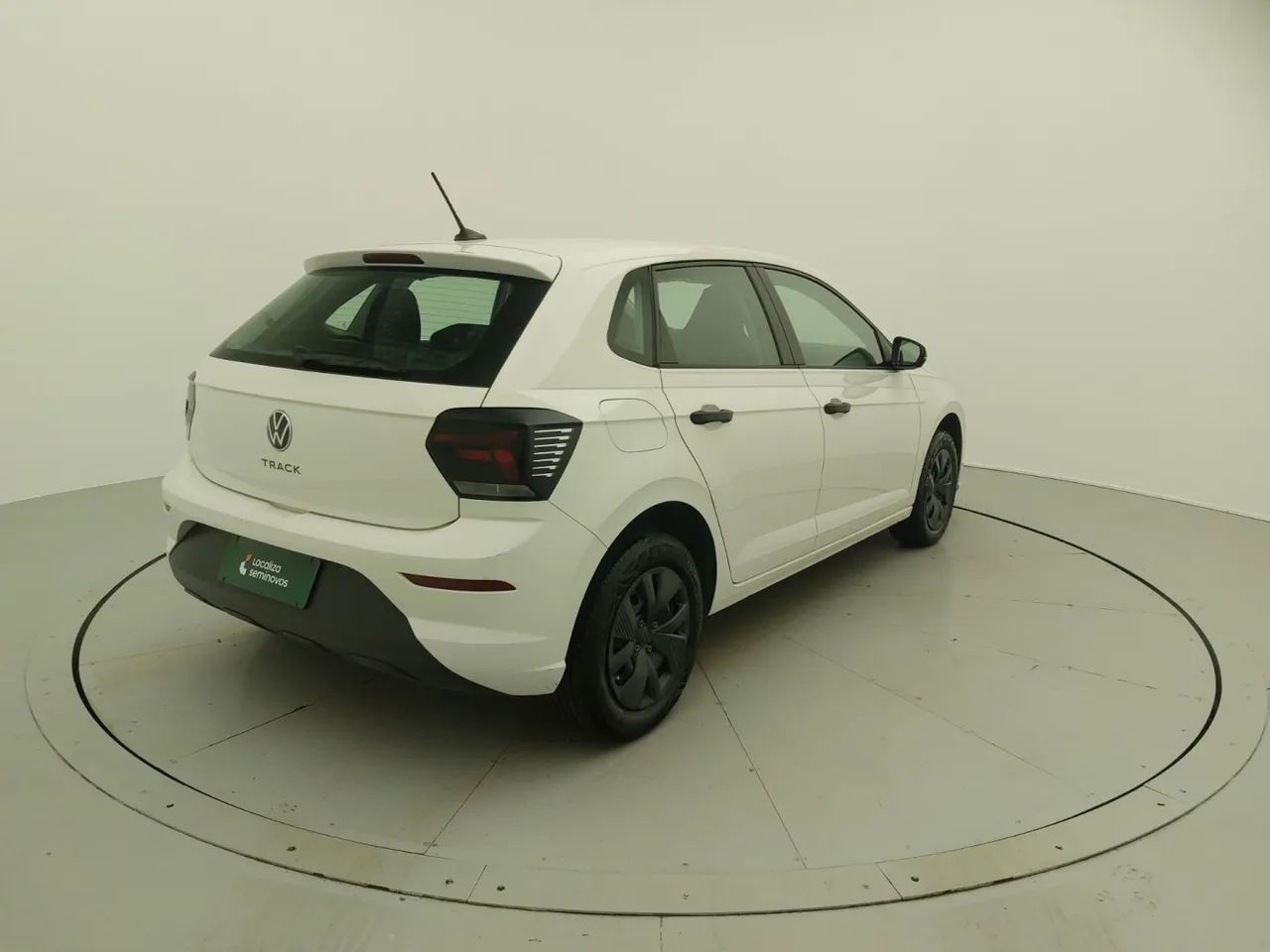 Volkswagen Polo Track 1.0 Flex 12V 5p, foto 5 de 18
