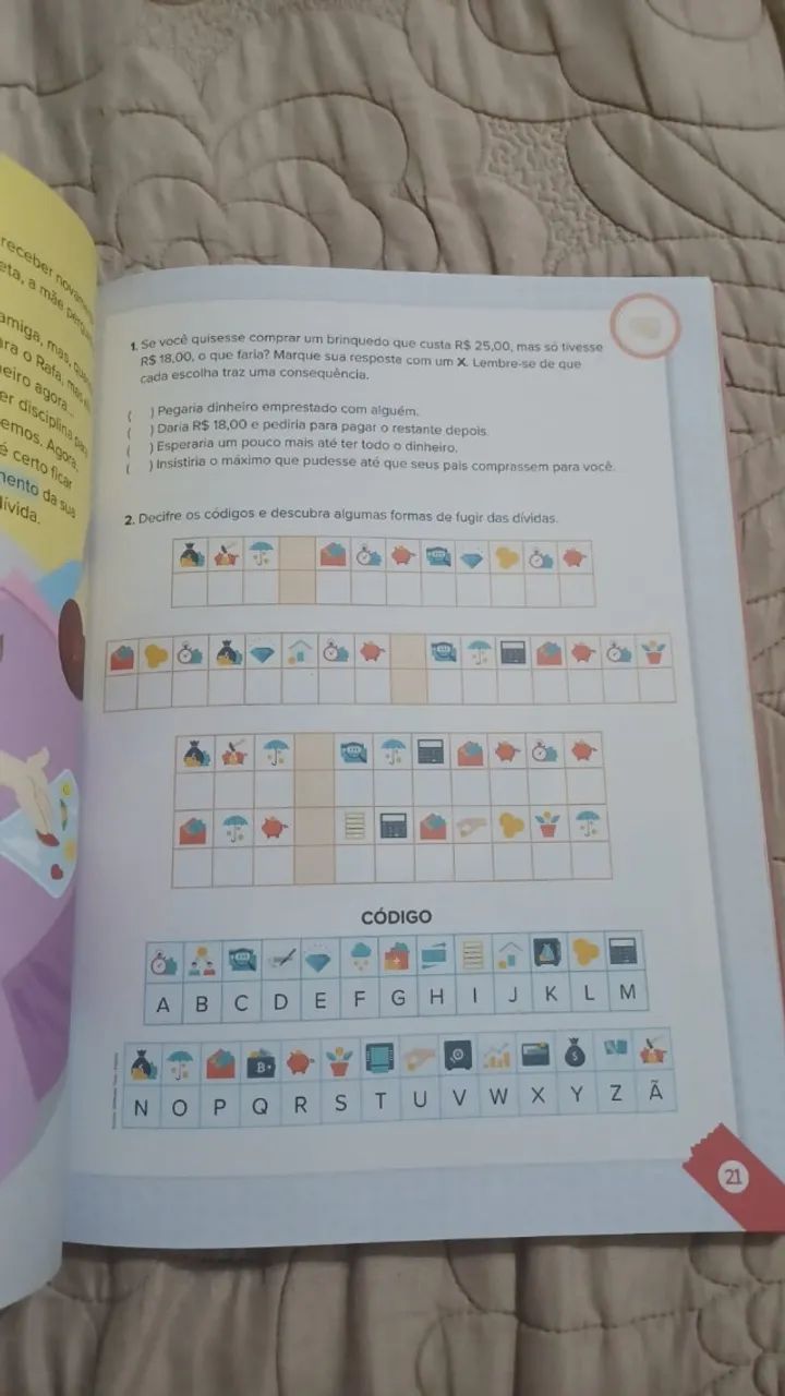 LIVRO - Quem Cuida dos Gastos da Serie coisas de valor Educação financeira Vl.4 - Foto 3