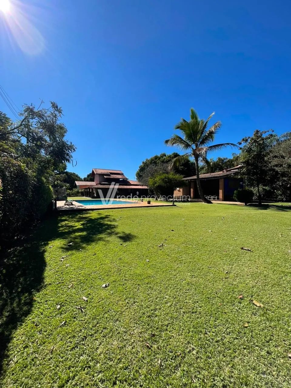 chácara - Barão Geraldo - Campinas - Foto 3