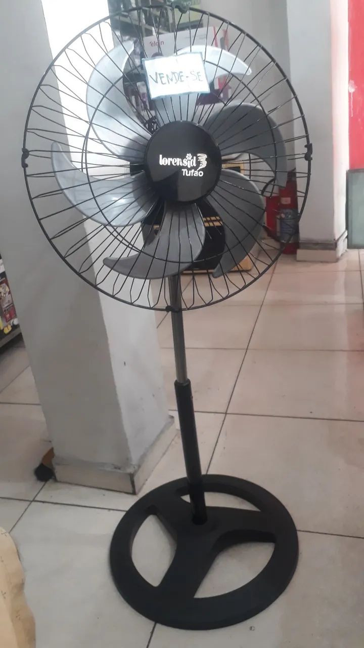 Ventilador  de coluna Loren Sid Tufão 50cm 