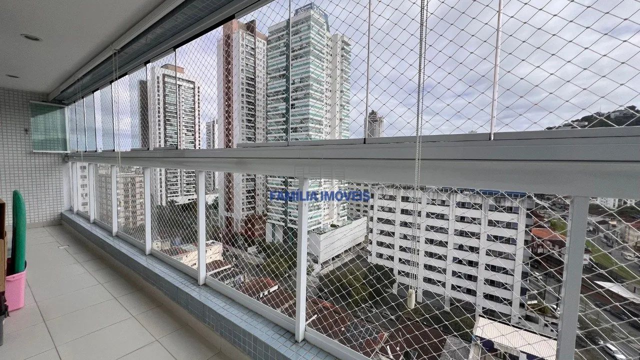 Apartamento para locação no Phoenix Like em Santos Pompéia SP - Foto 14
