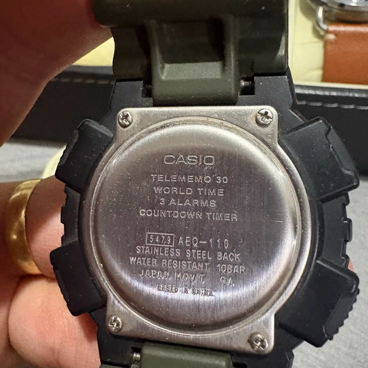 Relógio Casio g shock  - Foto 4