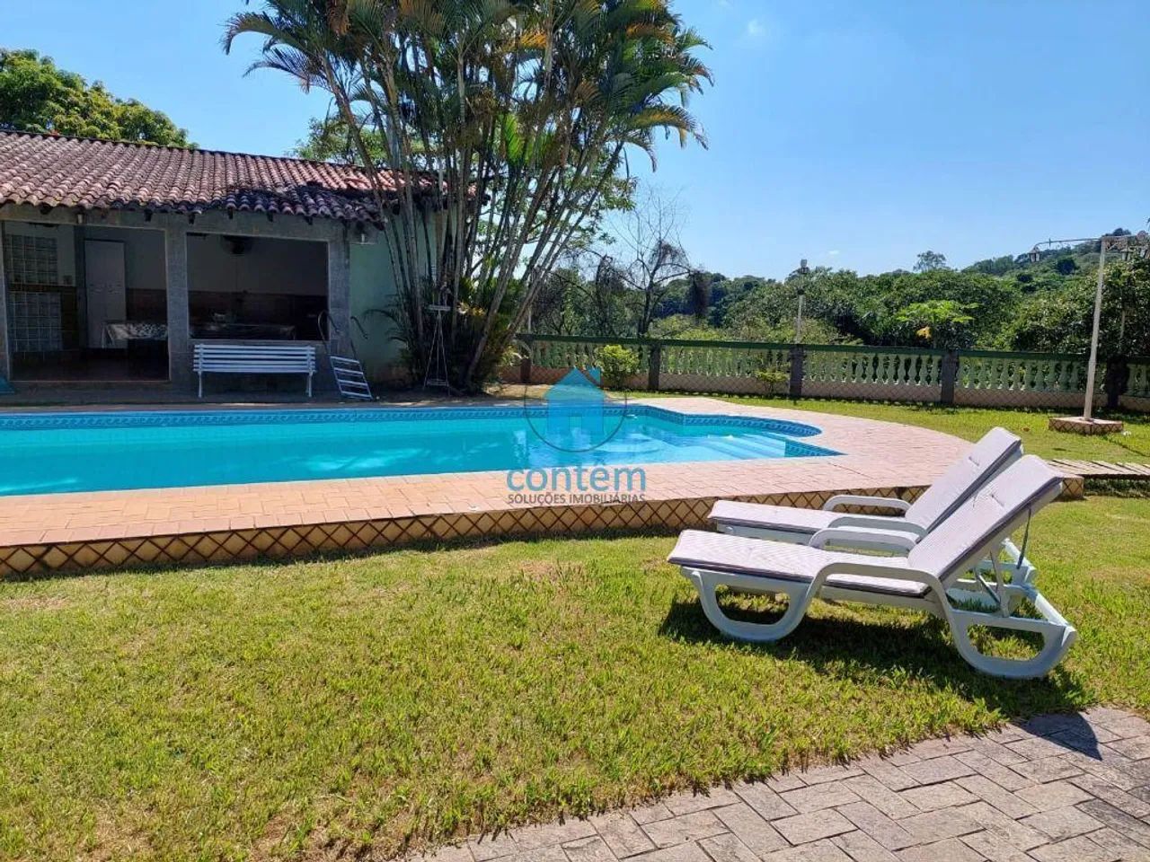 Ch ácara à venda em São Roque, Saboó, com 7 quartos, com 2611 m² - Foto 4