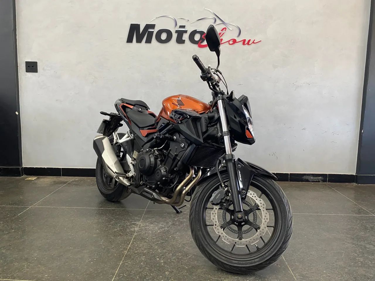Honda CB 500F - Foto 5