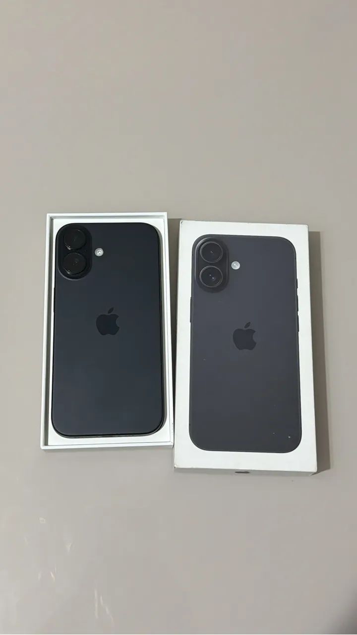 iPhone 16 128gb - 94% bateria 