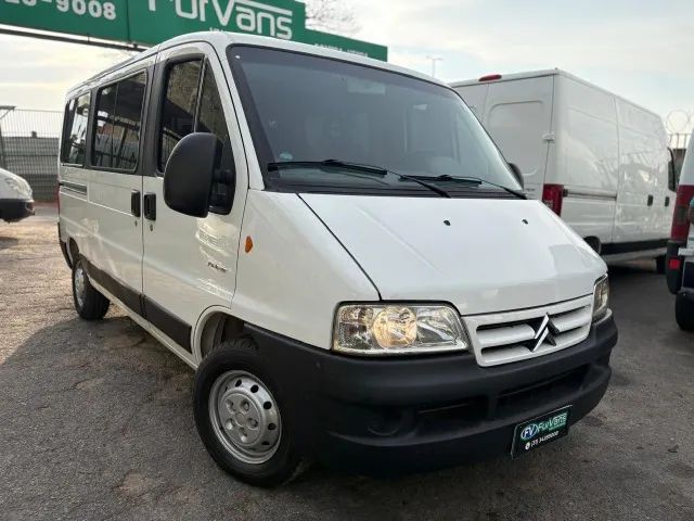 Citroën Jumper JUMPER 2.3 15/16LUG. TB DIESEL 2014