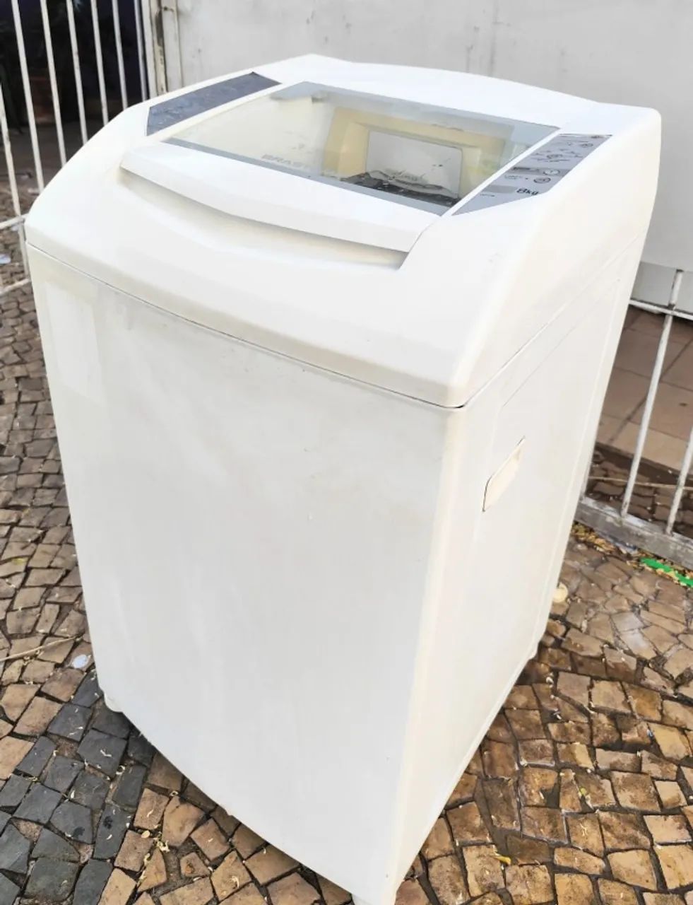 Maquina de lavar Brastemp Clean 8 Kg 127 v "Entrega Grátis" - Foto 4