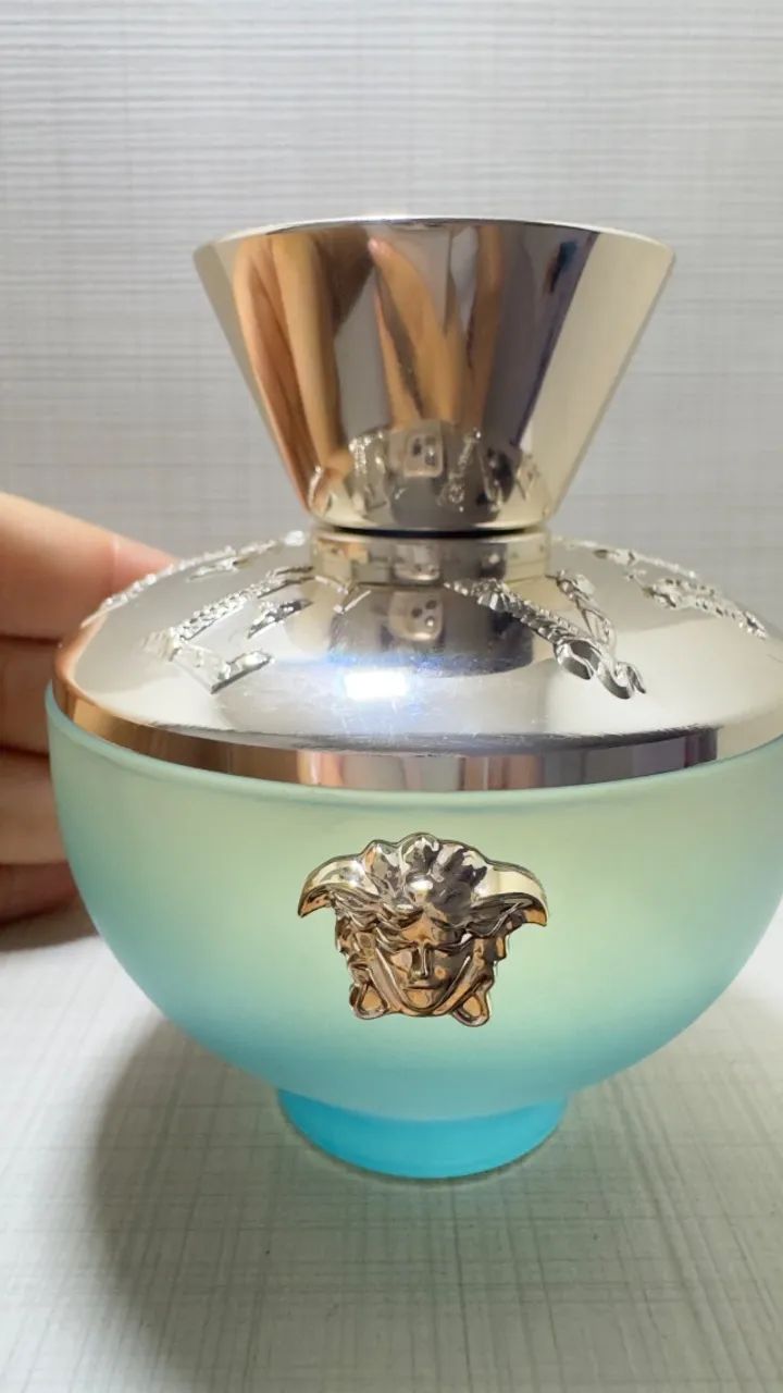 Dylan Turquoise Versace - Foto 2