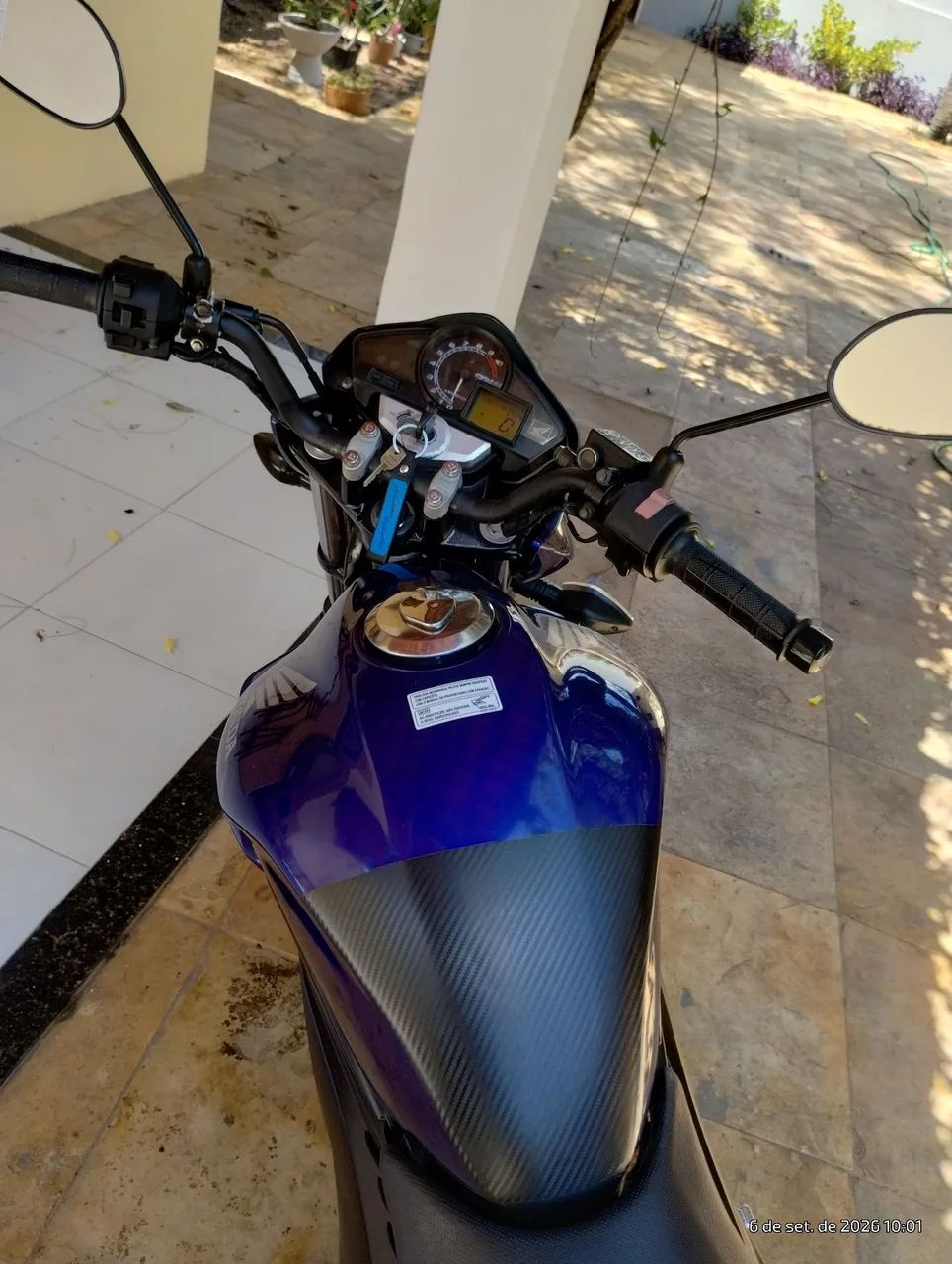 CB 300R - Foto 4