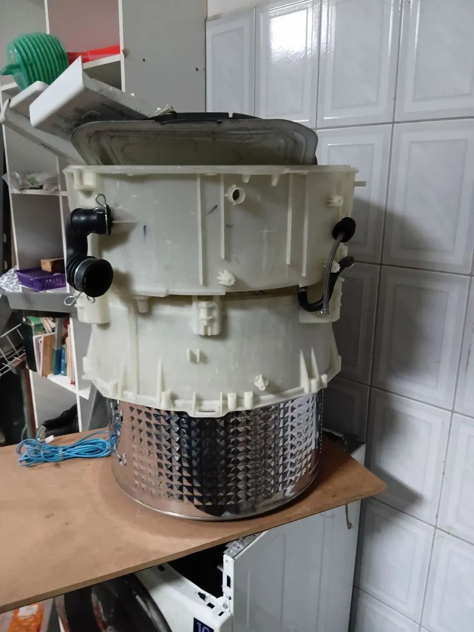 Lote de lava e seca - Foto 4