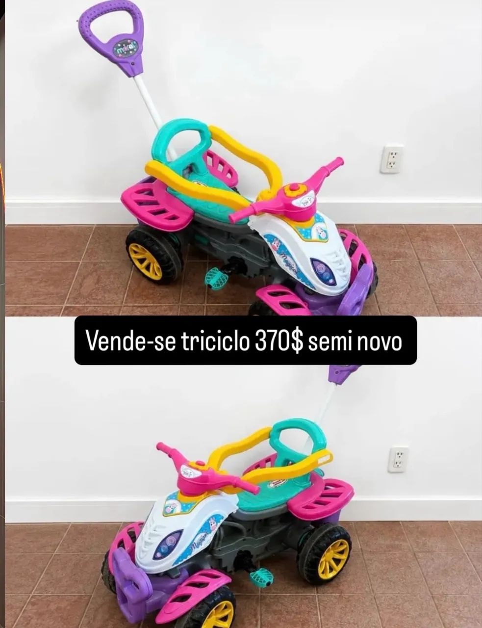 Triciclo