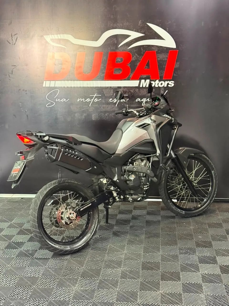 Honda SAHARA 300 ABS FLEX - Foto 2