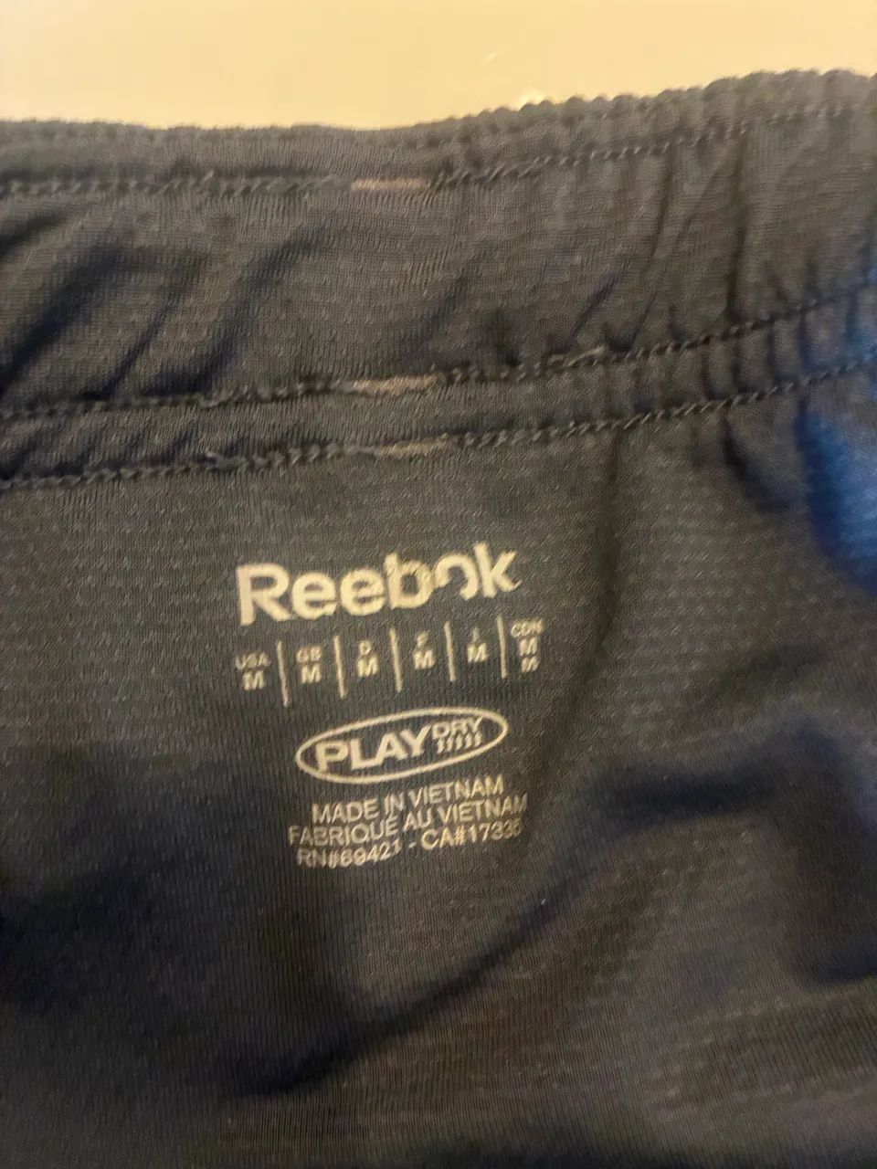 Bermuda Reebok M - Foto 3