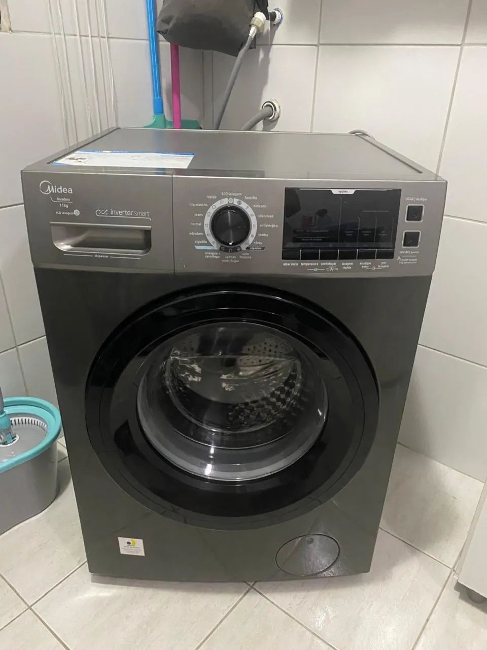 Máquina de lavar  - Foto 2