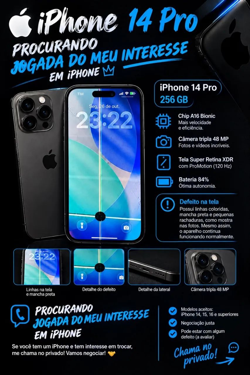 iPhone 14 Pro