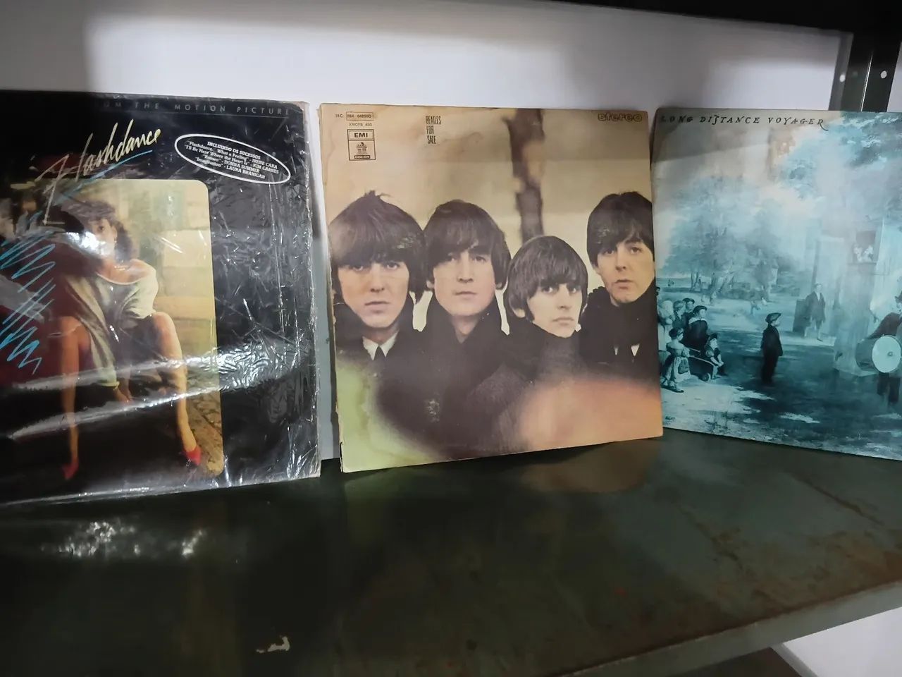 DISCO DE VINIL tudo 100.00 - Foto 4
