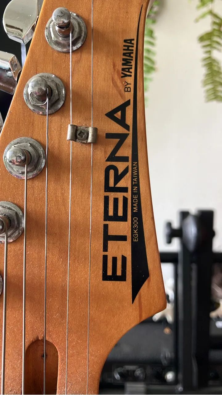 Guitarra Yamaha Eterna - Foto 3