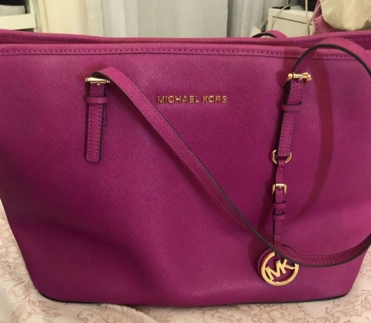 Bolsa ORIGINAL MICHAEL KORS - Foto 5