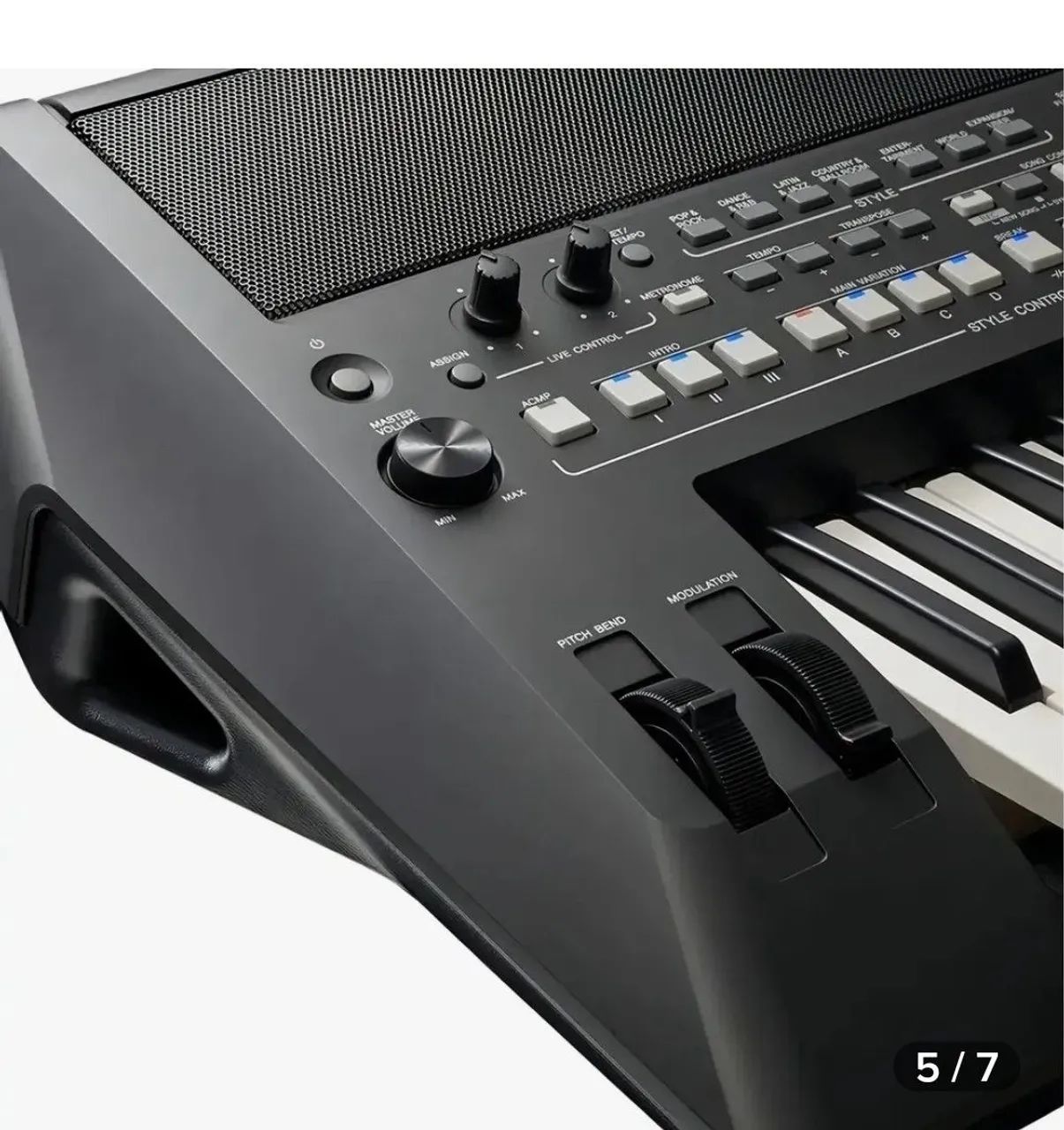 Teclado yamaha - Foto 3