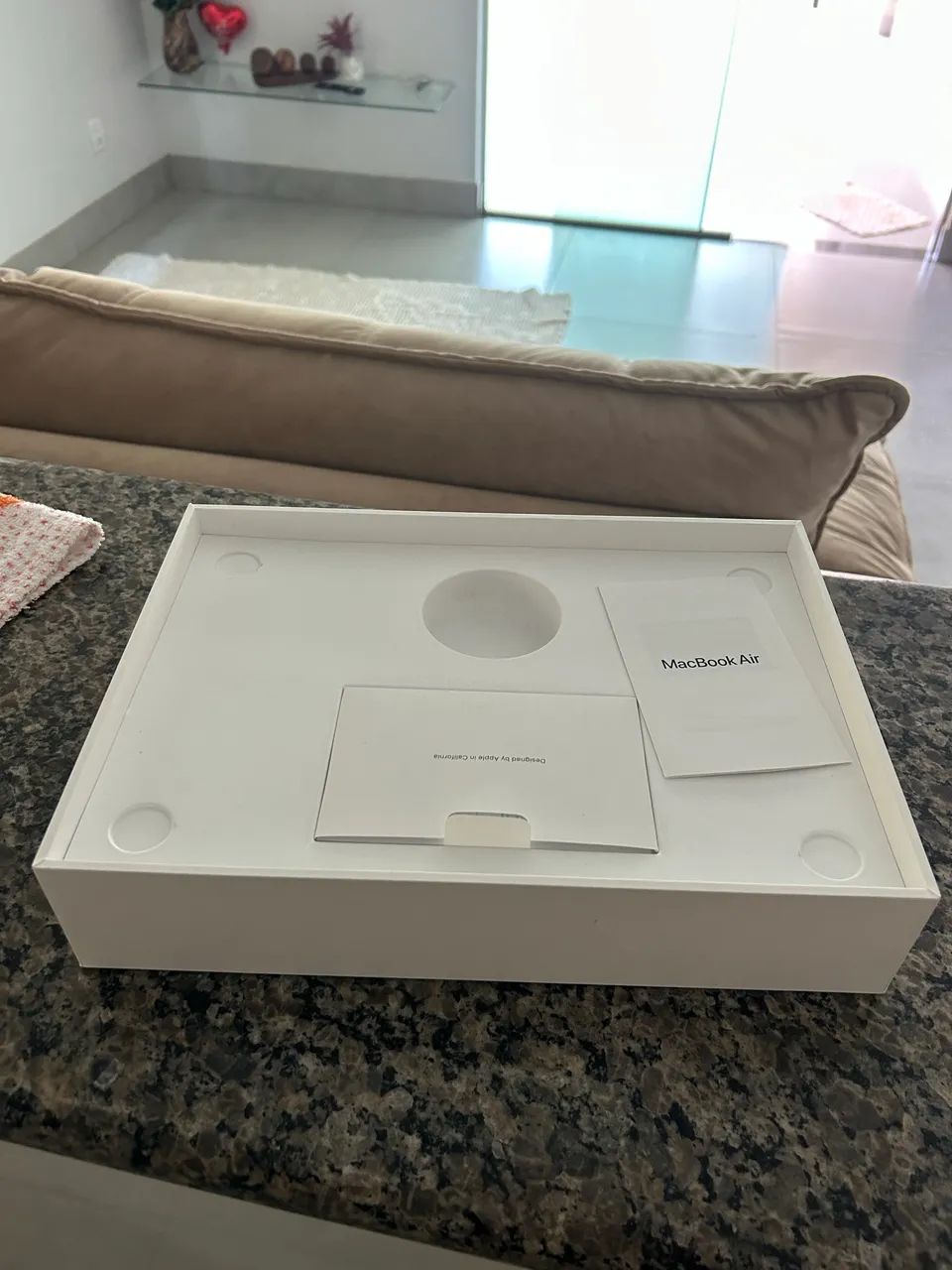 MacBook Air m1 2020 256gb - Foto 4