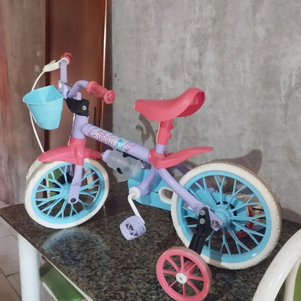 Bicicleta infantil  - Foto 2
