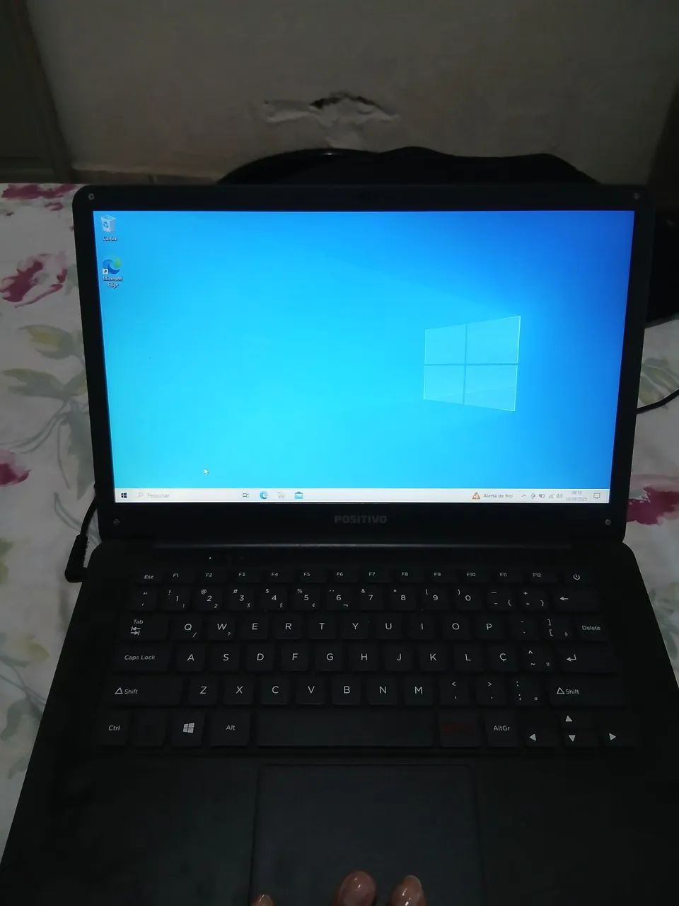 Notebook Positivo - Foto 2