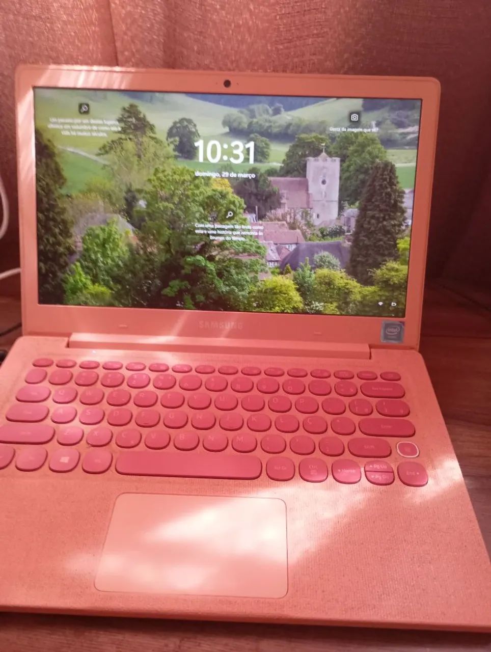 Notebook Samsung Flash F30  - Foto 5