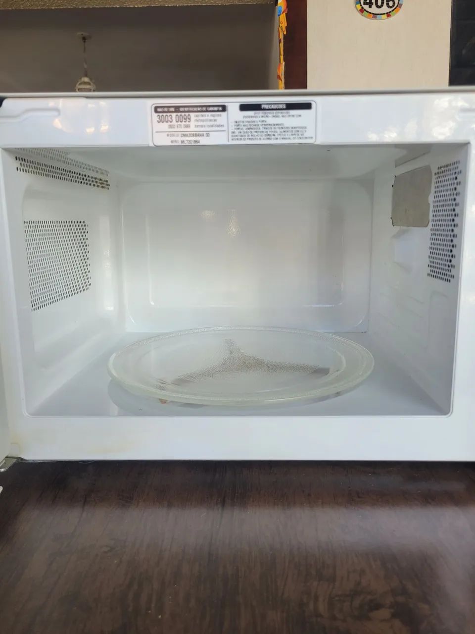 Micro-ondas consul 20L+ frete grátis em Sorocaba - Foto 3