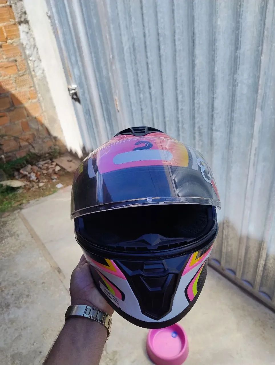 Capacete  - Foto 3