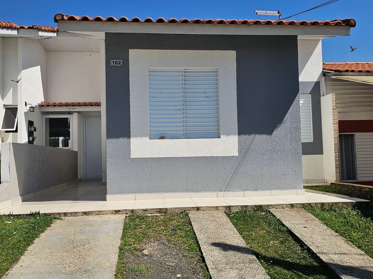 Casa condomínio Terra Nova ponta grossa