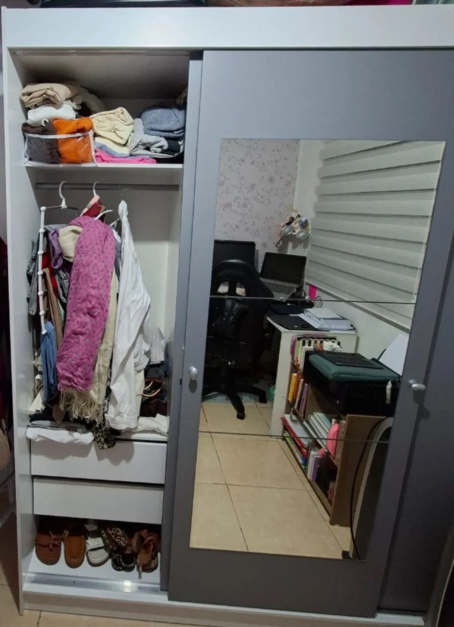 Guarda roupas - Foto 2