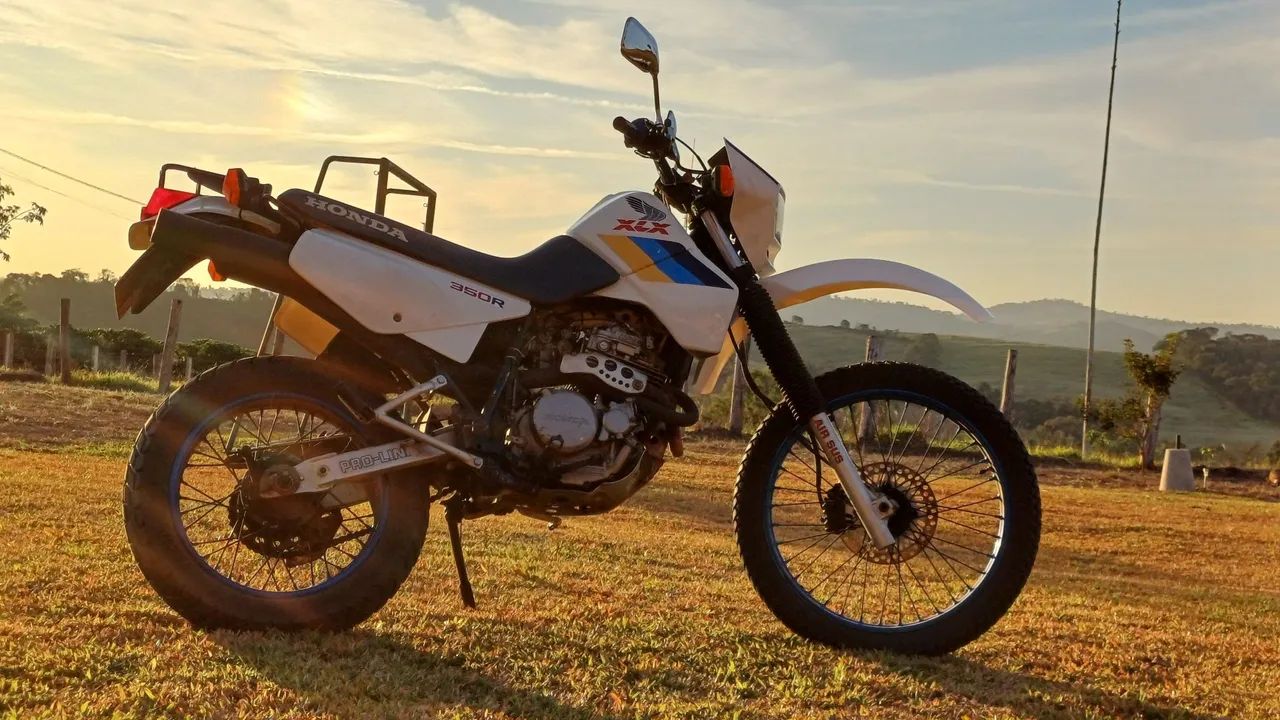 Honda 350 R 1988 - 1506844008 | OLX