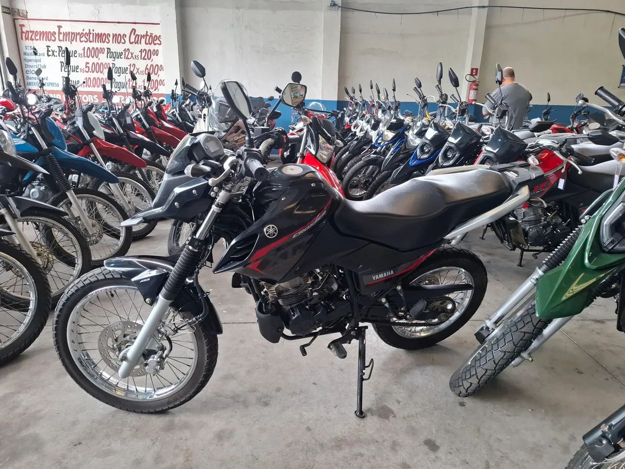 Yamaha Crosser 2025 - Foto 4