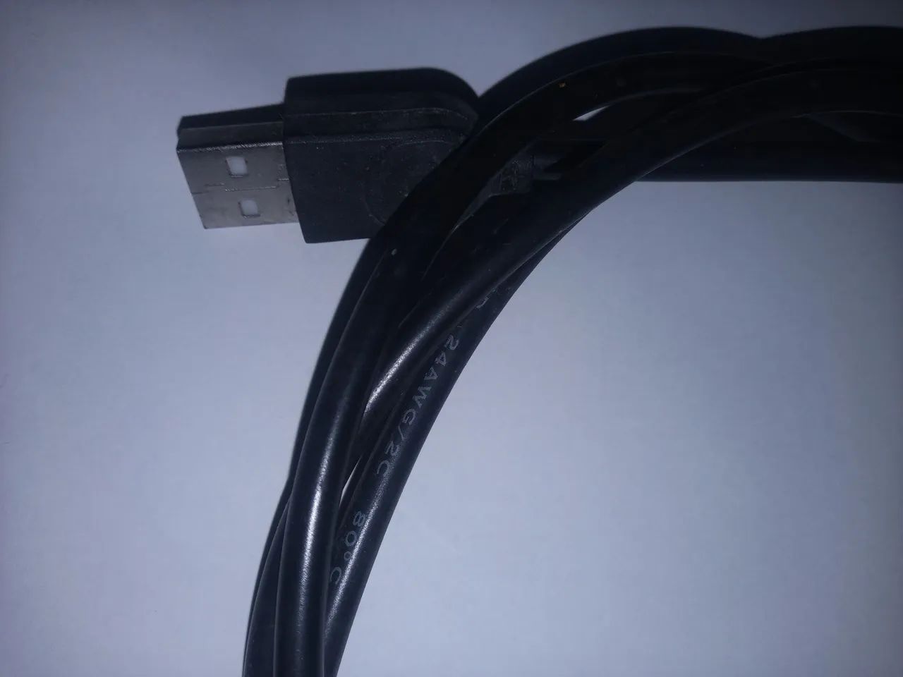 Cano Usb para  Impressora e Scanner 2.0 - Foto 2