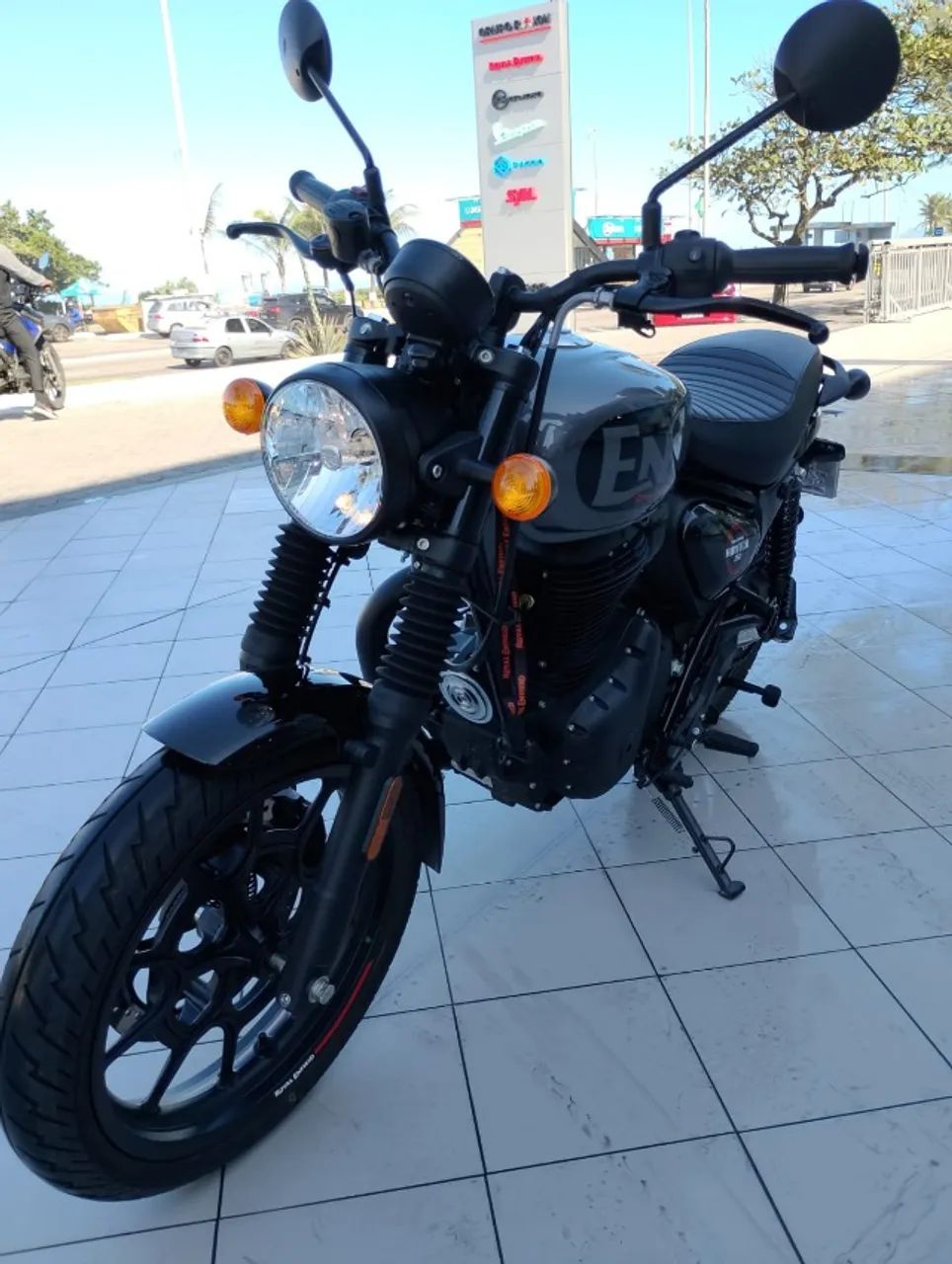 HUNTER 350cc - 2026 - Clóvis - Foto 2