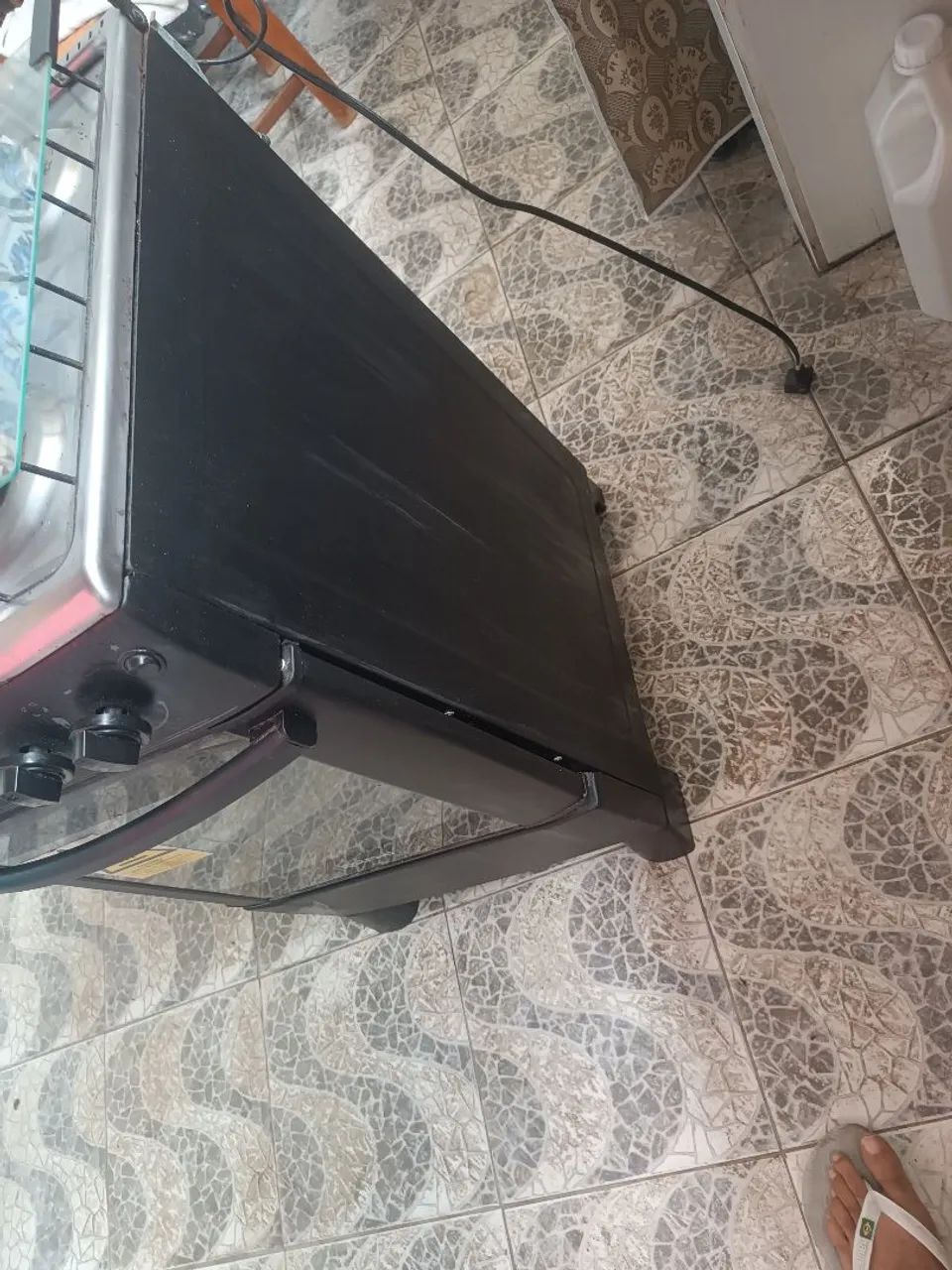 Fogão bom e barato  - Foto 2