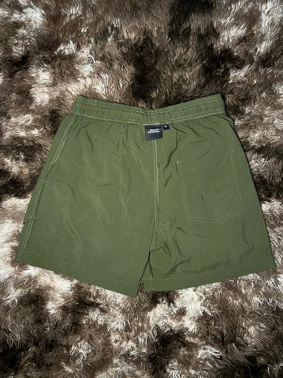 Short BAW Clothing novo original  - Foto 2
