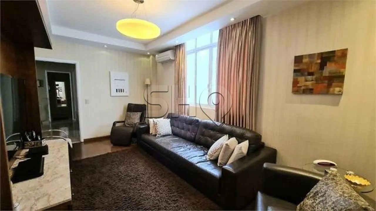 Apartamento à venda em Higienópolis, SP - Foto 4